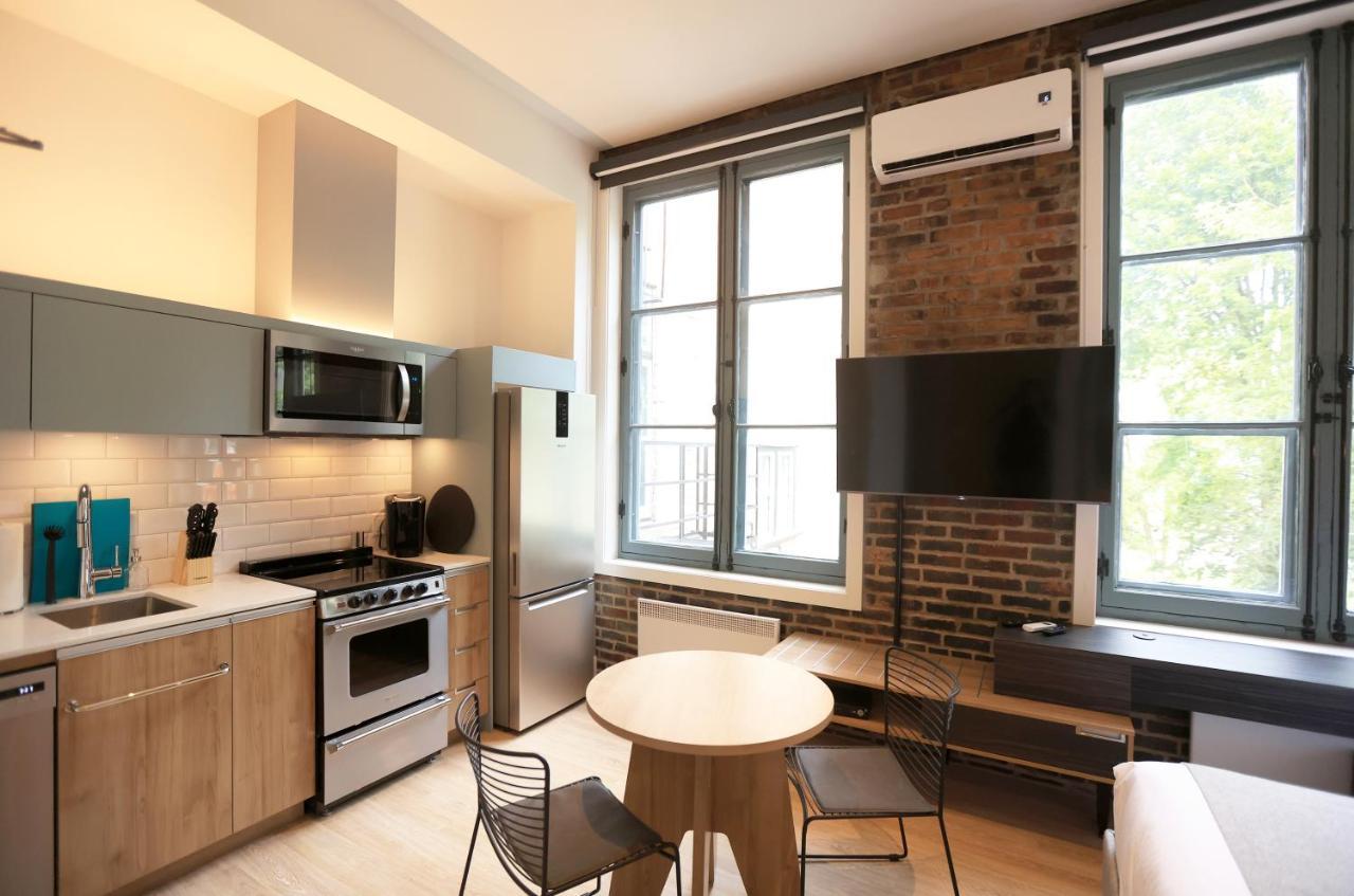 Le 31 Mcmahon Apartment *