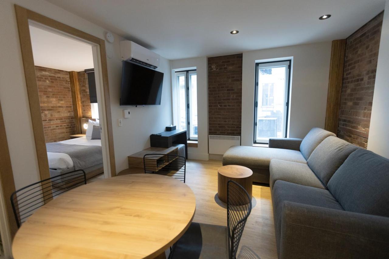 Le 31 Mcmahon Apartment *