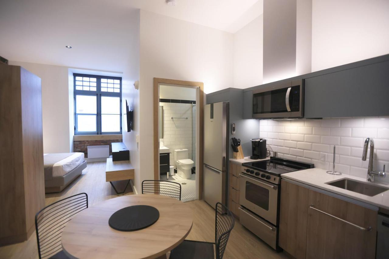 Le 31 Mcmahon Quebec City