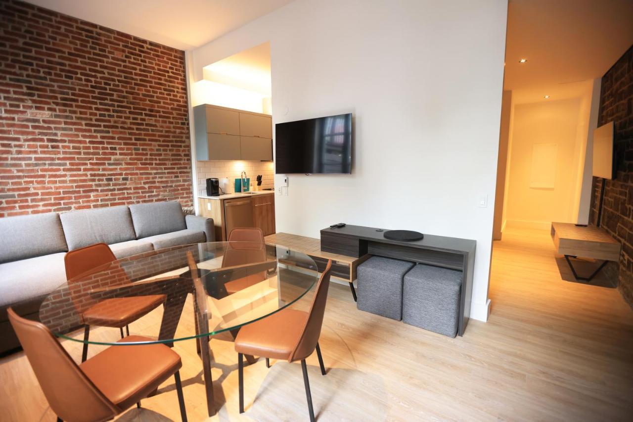 Le 31 Mcmahon Apartment