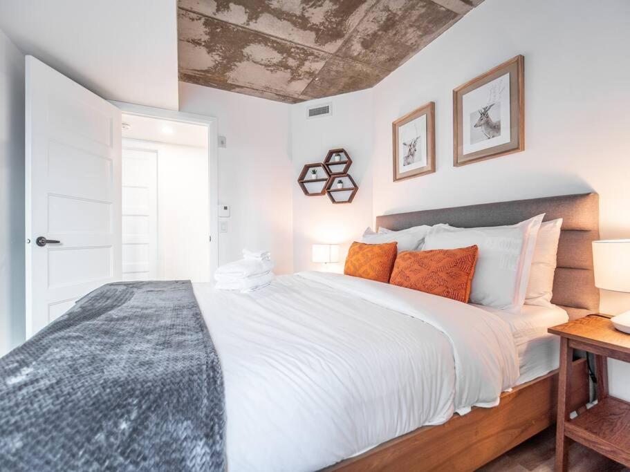 Le Rustique, Chic En Ville, Bbq/ Piscine * Quebec City