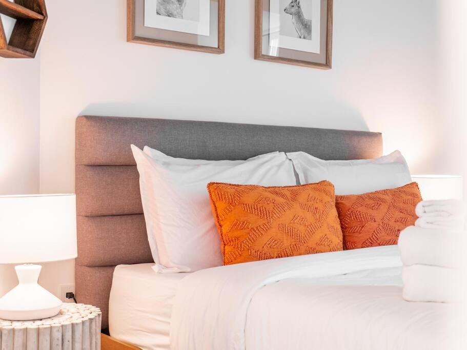 Apartment Le Rustique, Chic En Ville, Bbq/ Piscine Quebec City