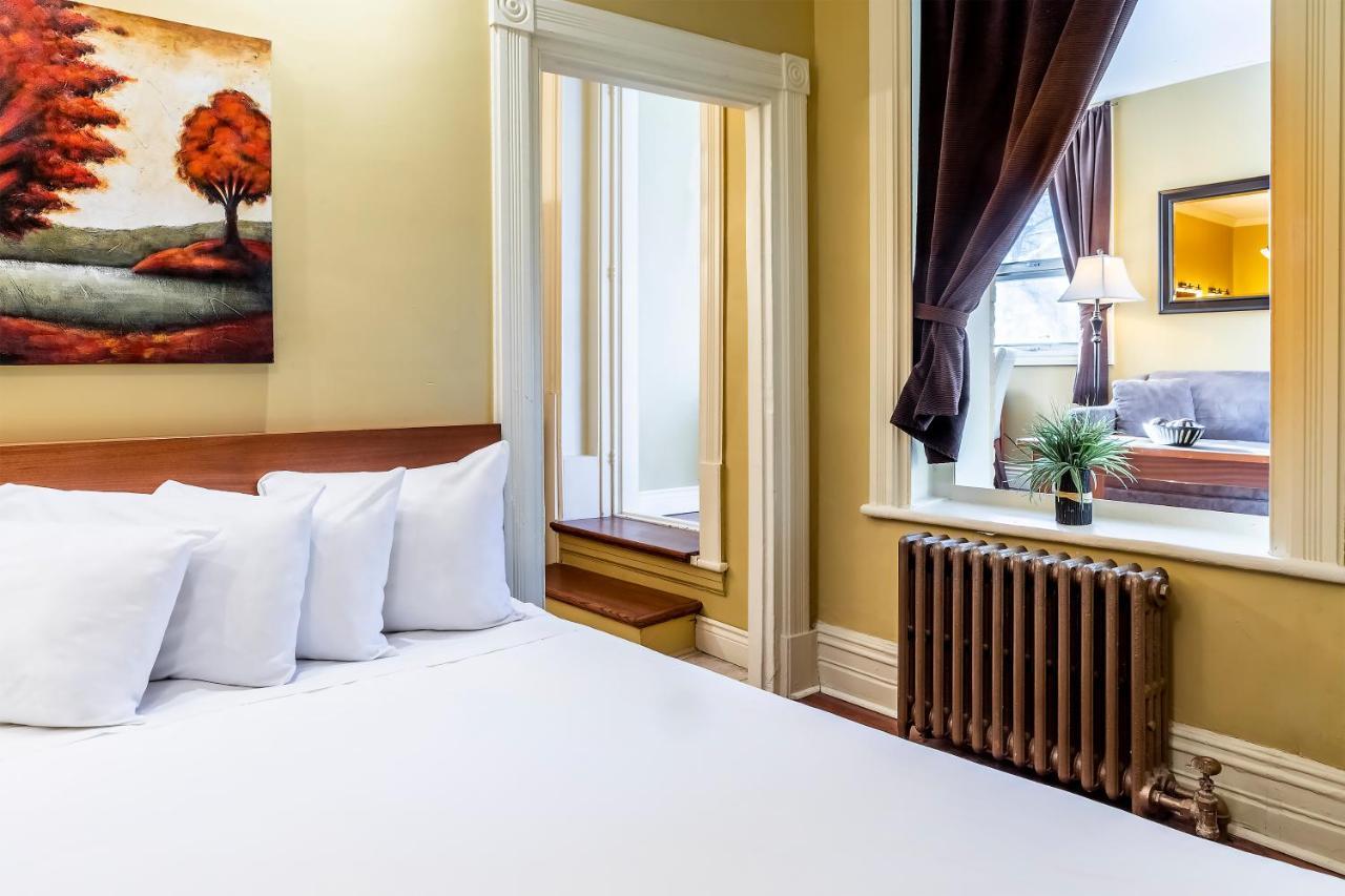 Ermitage Hotel Quebec City