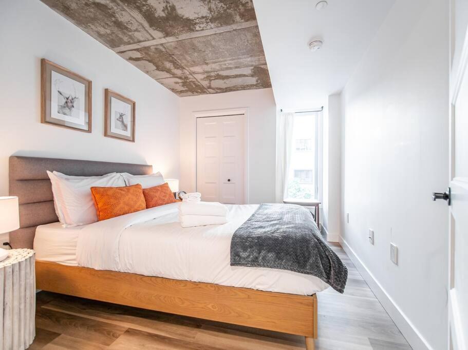 Le Rustique, Chic En Ville, Bbq/ Piscine * Quebec City
