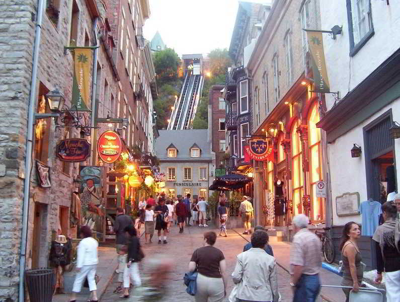 Clarendon Quebec City