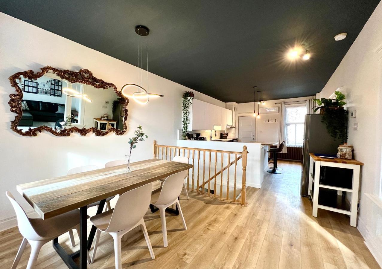 Les 300s 3e Avenue Apartment Quebec City