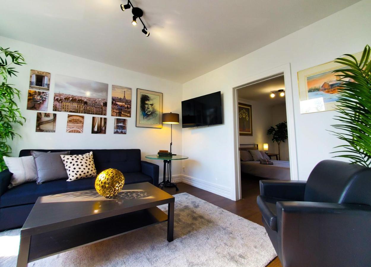 Les 300s 3e Avenue Apartment Quebec City