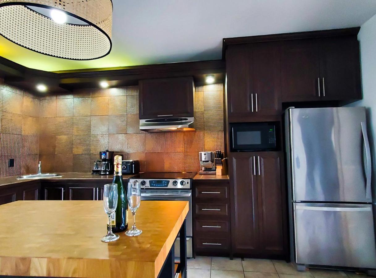 Les 300s 3e Avenue Apartment Quebec City