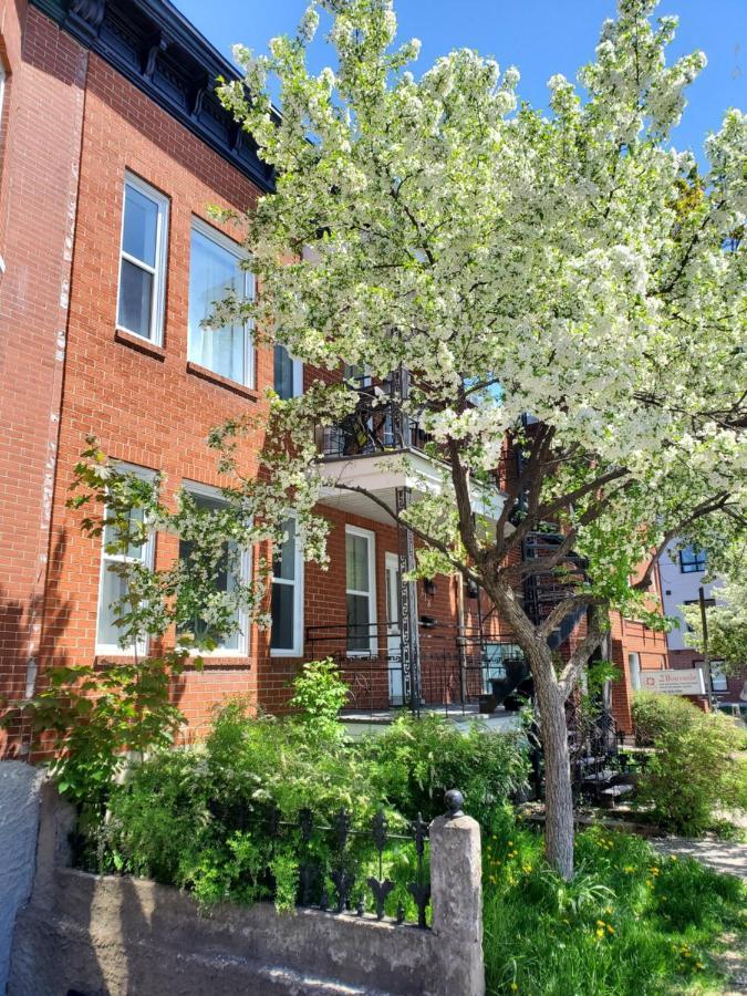 Les 300s 3e Avenue Apartment Quebec City