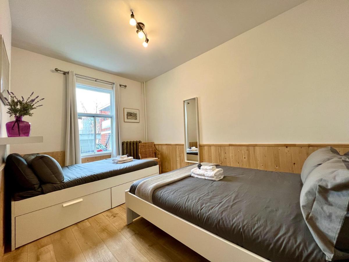 Apartment Les 300s 3e Avenue Quebec City