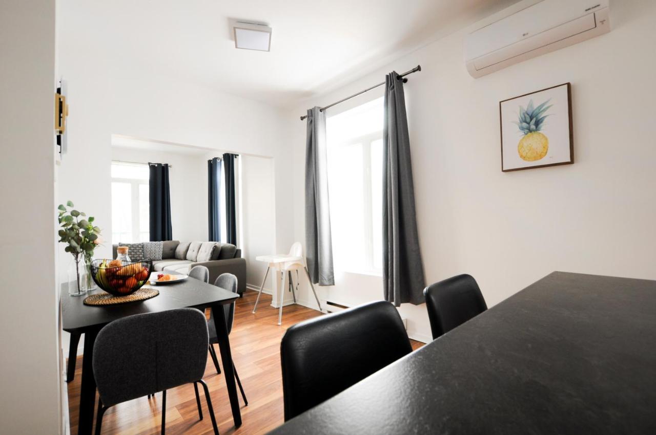 The 1810 - Spacious With Balcony - North Of Quebec City