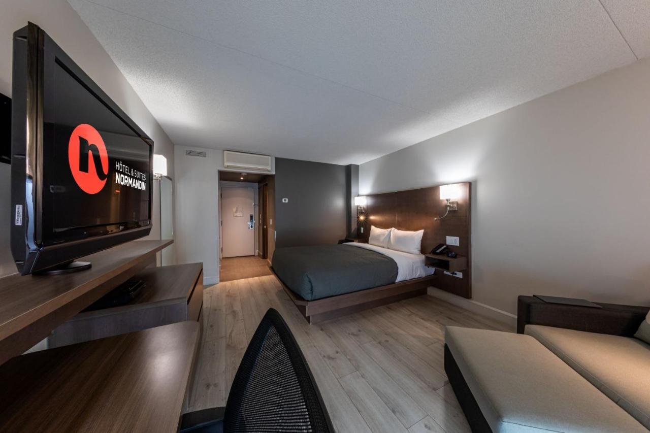 & Normandin Hotel