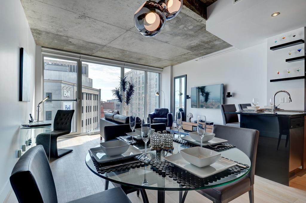 Les Immeubles Charlevoix - Le 760-610 Apartment