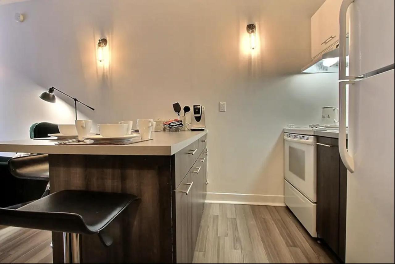 Initial - Loft Forestier - Centre-ville De * Quebec City