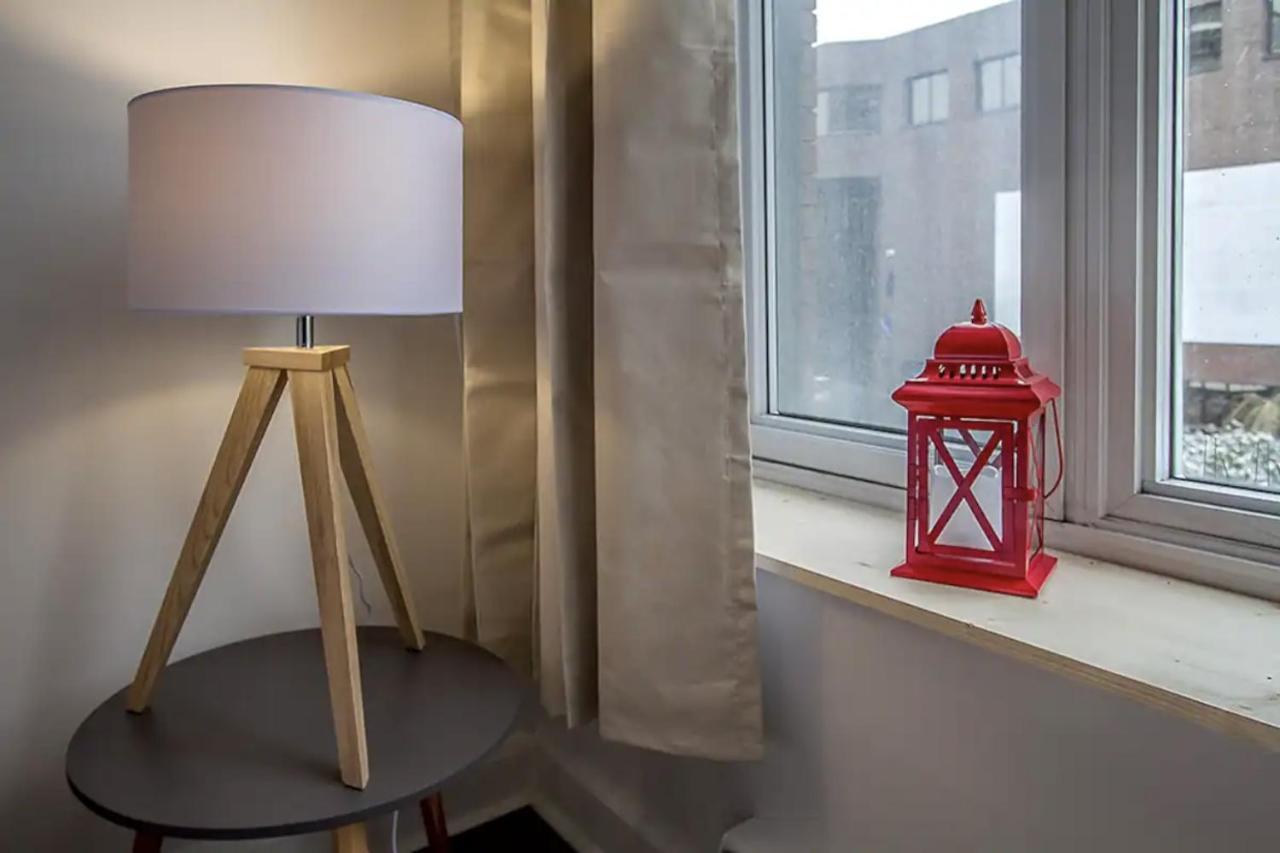 Initial - Loft Forestier - Centre-ville De