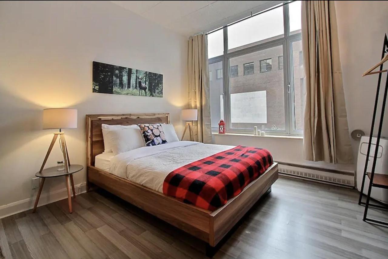 Initial - Loft Forestier - Centre-ville De Apartment