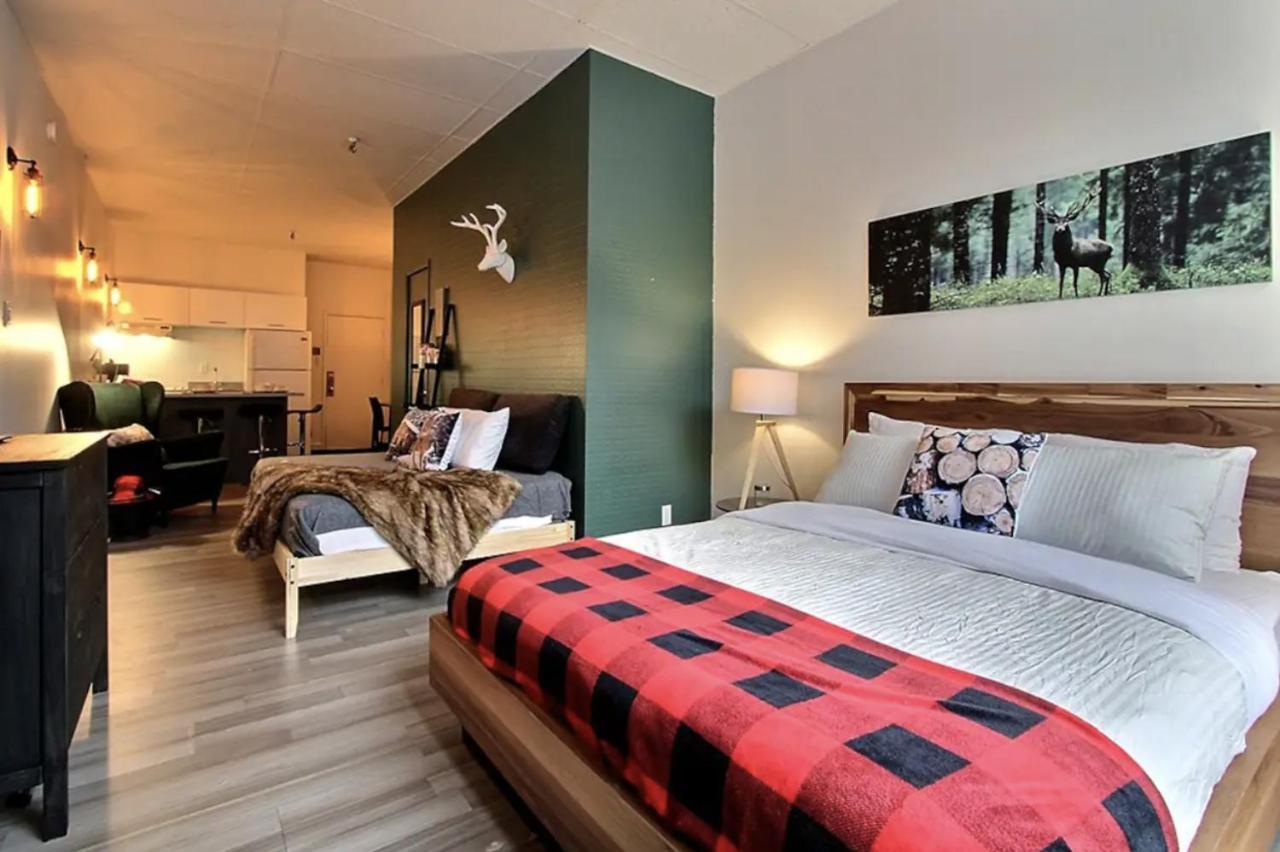 Initial - Loft Forestier - Centre-ville De