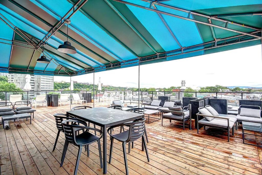 K-417 / Parking & Gym - Private Balconies