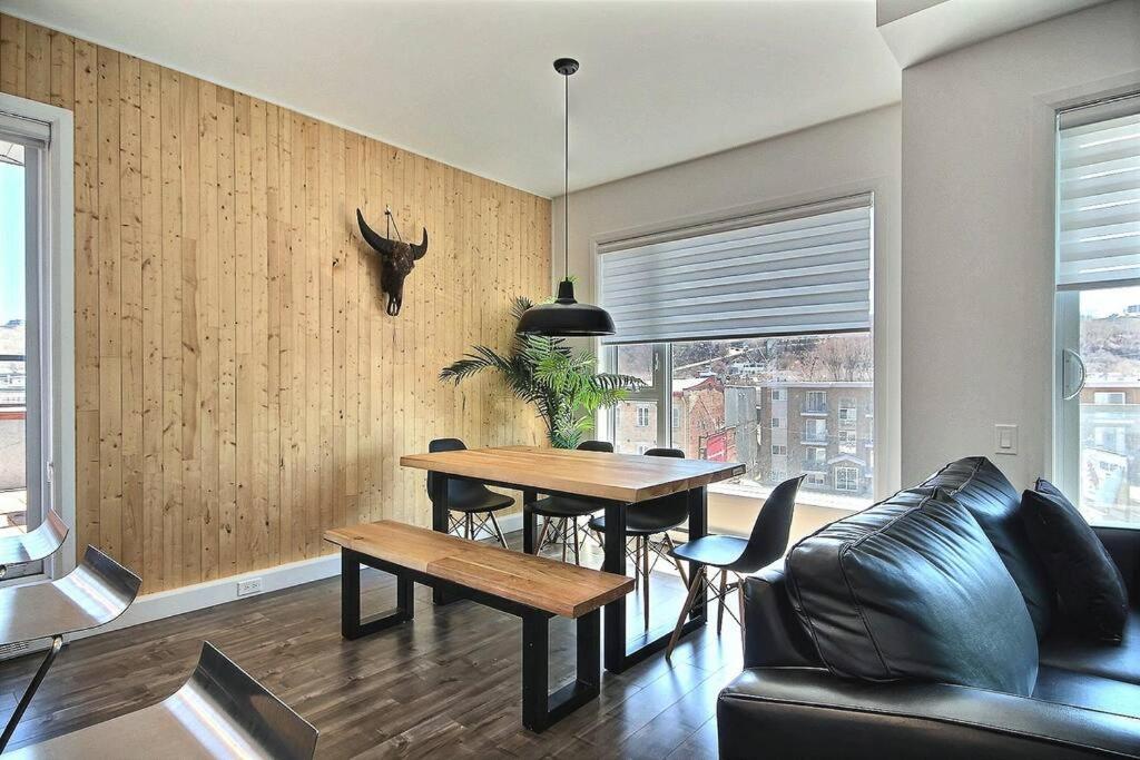 K-417 / Parking & Gym - Private Balconies Apartment