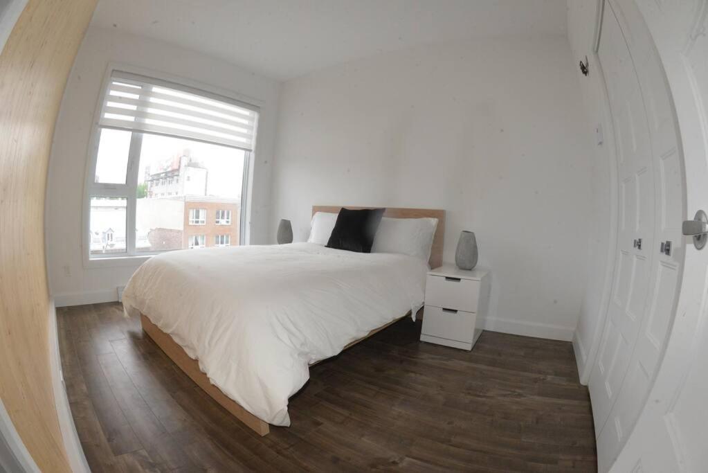 Apartment K-417 / Parking & Gym - Private Balconies *