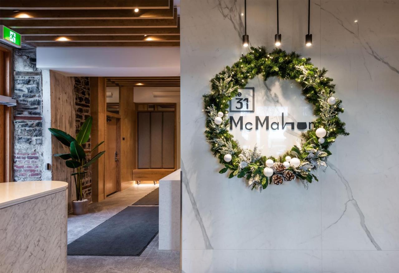 Apartment Le 31 Mcmahon
