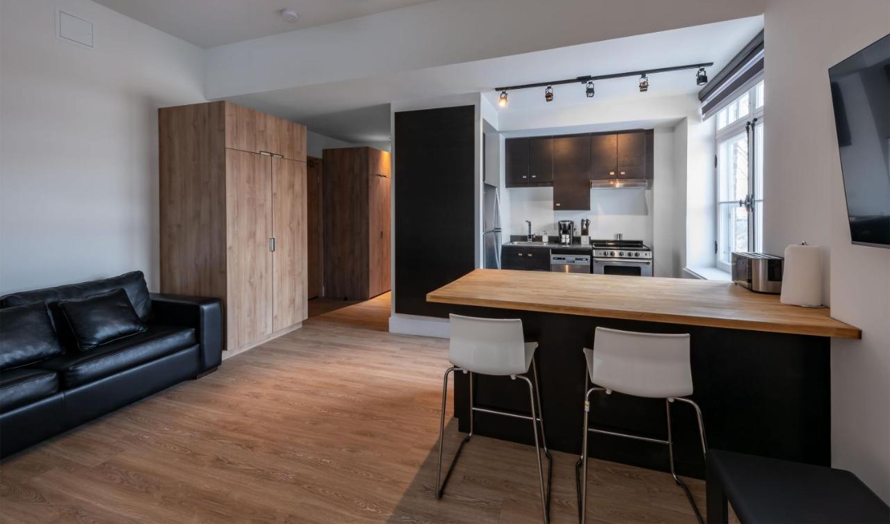 Le 31 Mcmahon Apartment Quebec City