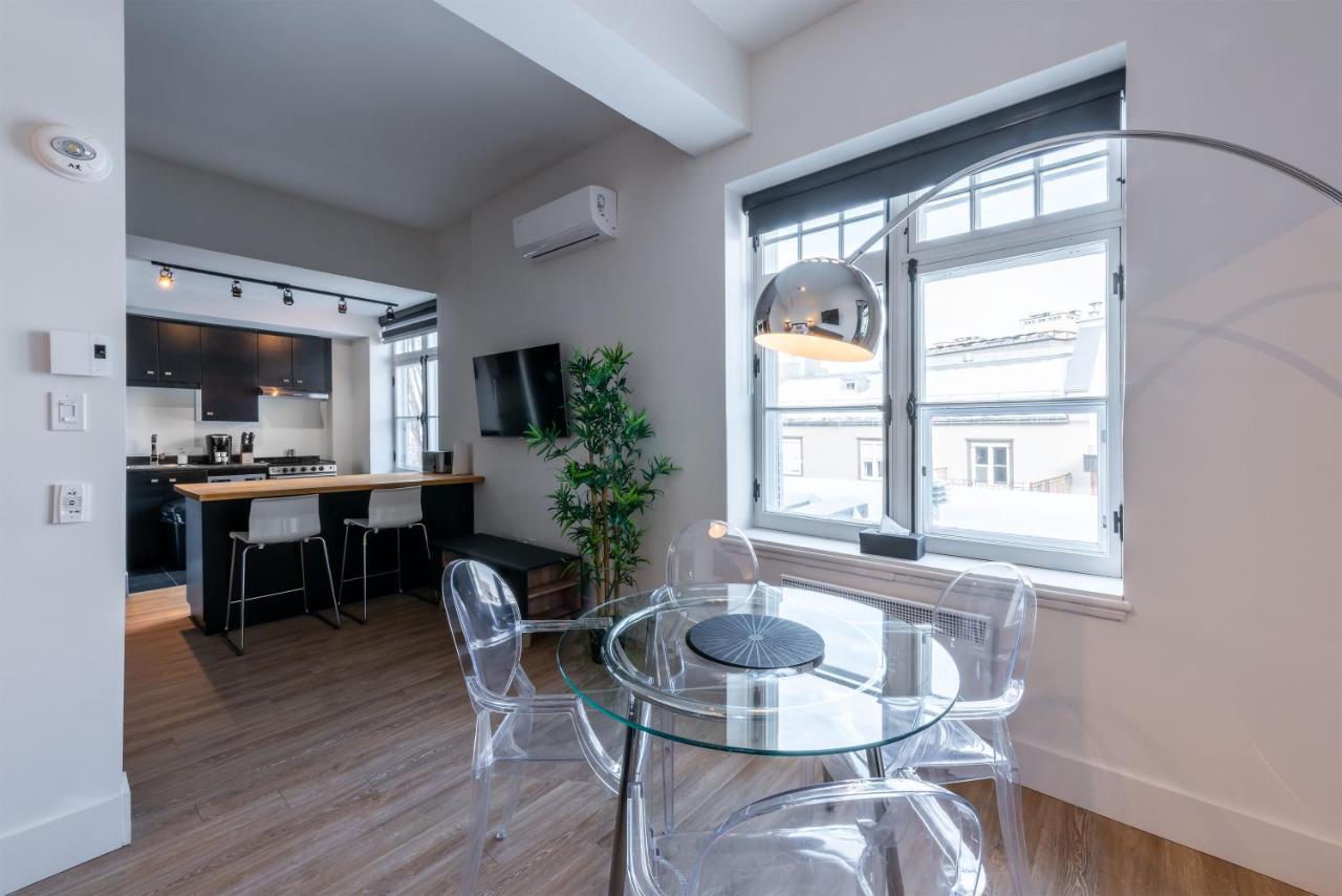 Le 31 Mcmahon Quebec City