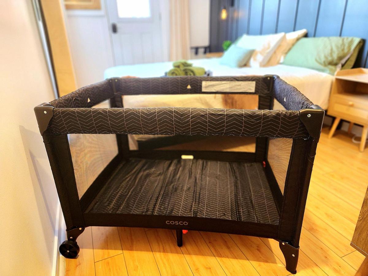 Lit King - 1ch Bien Situe Pour Decouvrir Apartment Quebec City