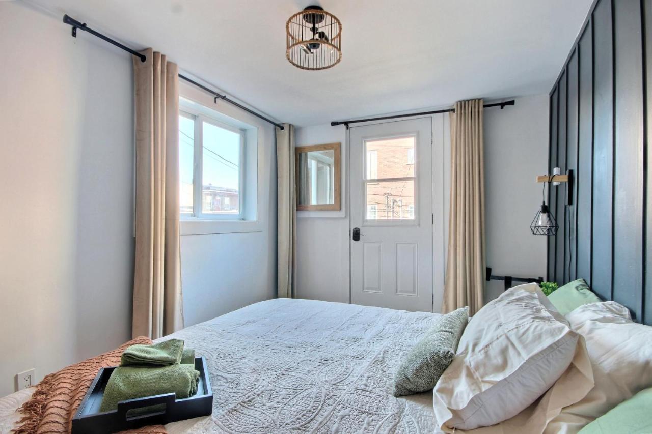 Apartment Lit King - 1ch Bien Situe Pour Decouvrir Quebec City