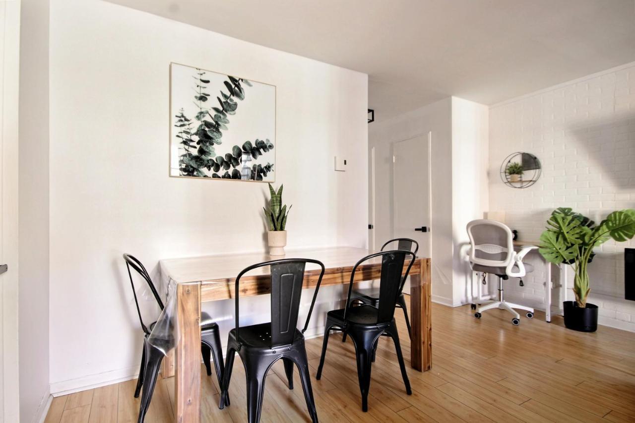 Lit King - 1ch Bien Situe Pour Decouvrir Apartment Quebec City