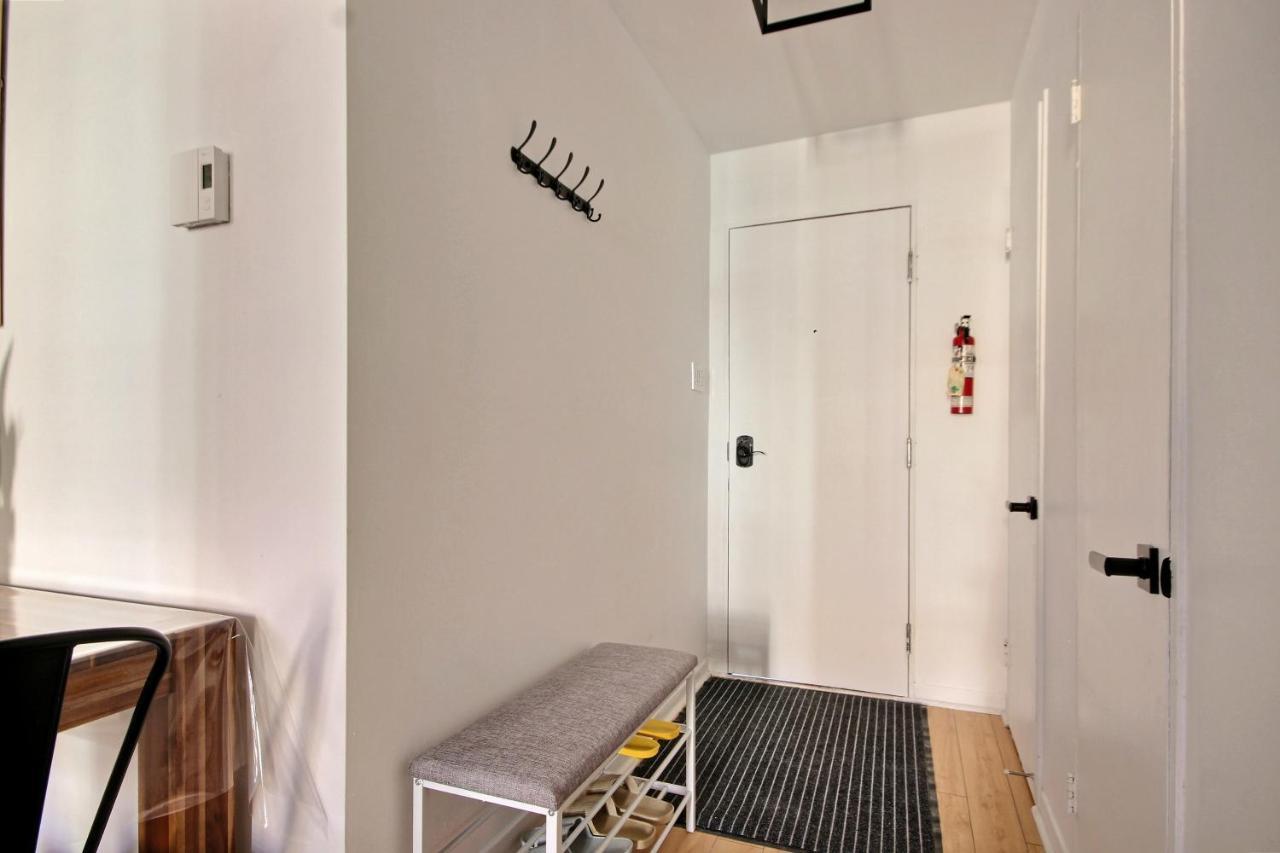Apartment Lit King - 1ch Bien Situe Pour Decouvrir Quebec City