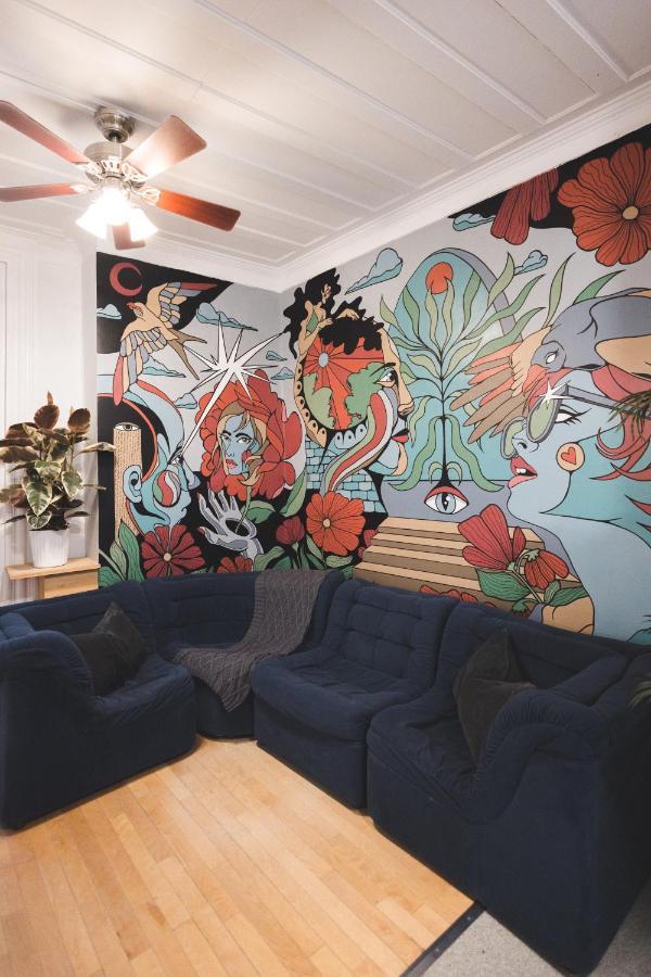 De La Paix Hostel Quebec City