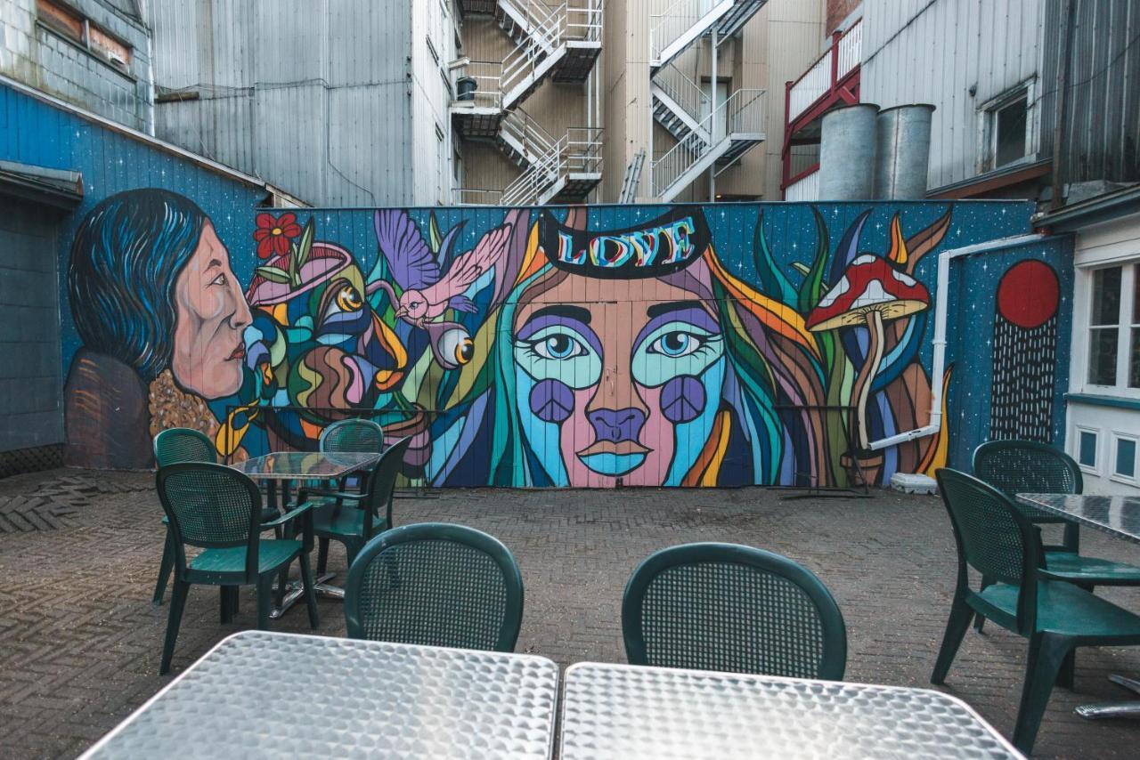 De La Paix Hostel Quebec City