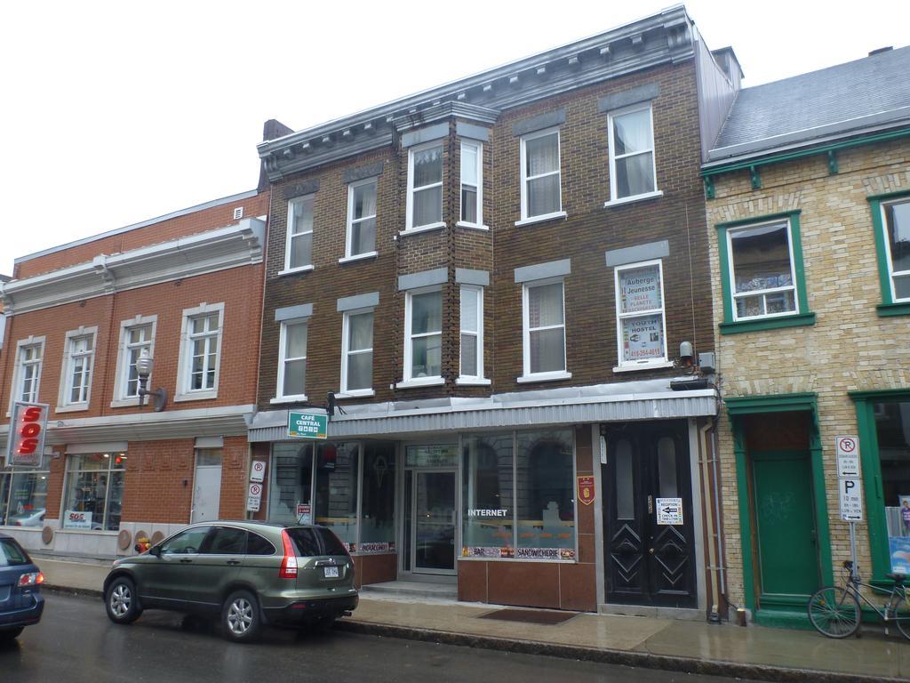Hostel Jeunesse La Belle Planete Backpackers *