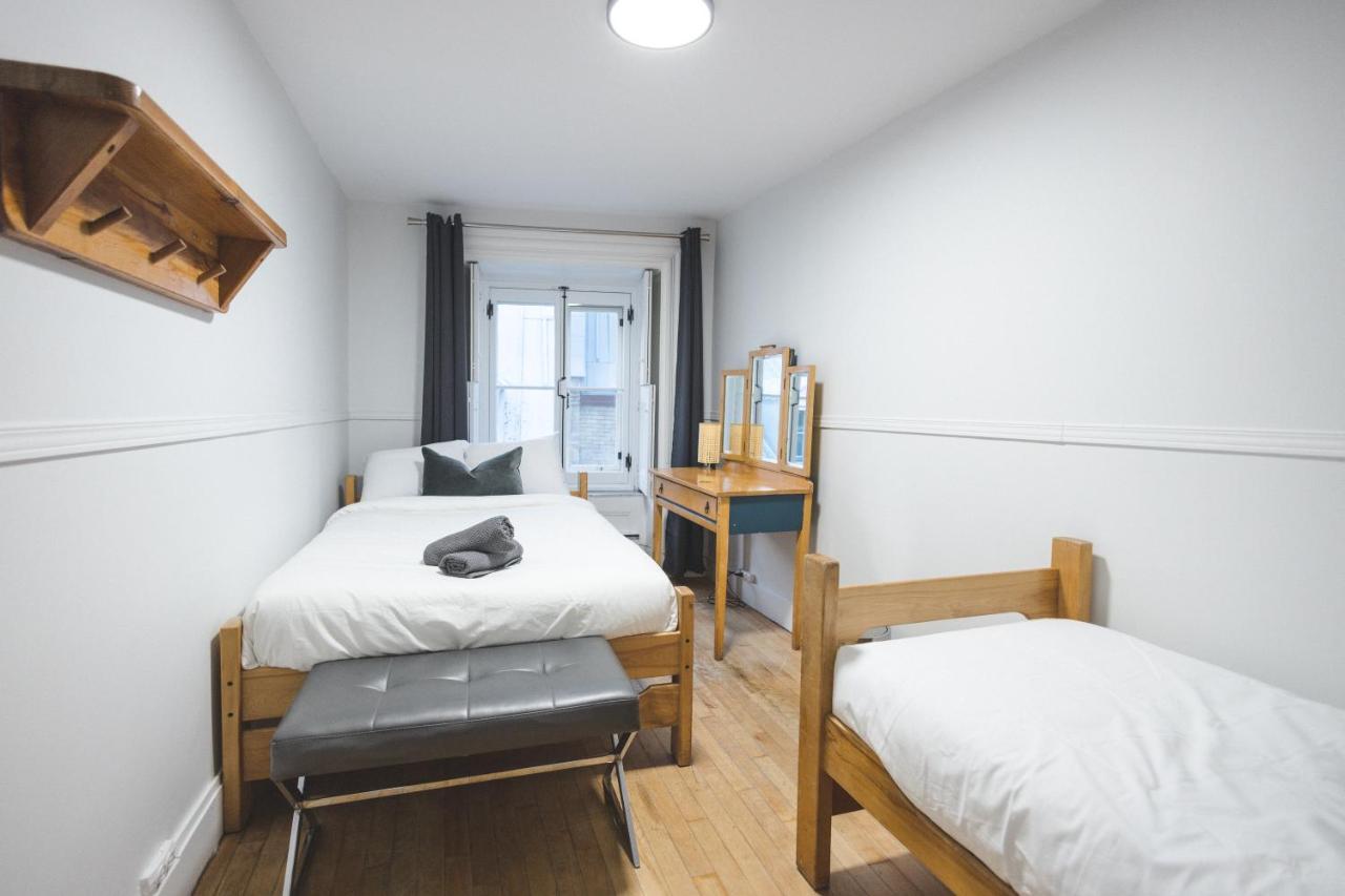 De La Paix Hostel Quebec City