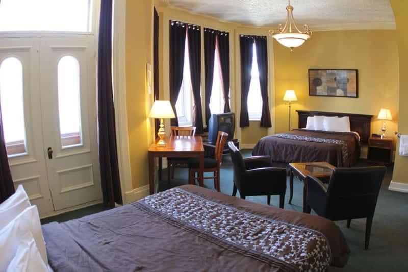 Ermitage 3* Quebec City
