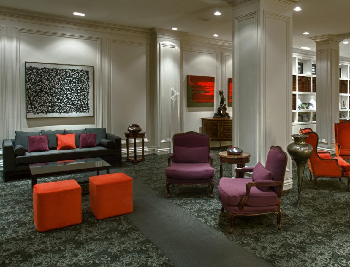 Manoir Victoria Hotel