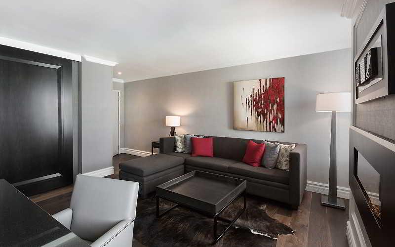 Hotel Manoir Victoria 4*