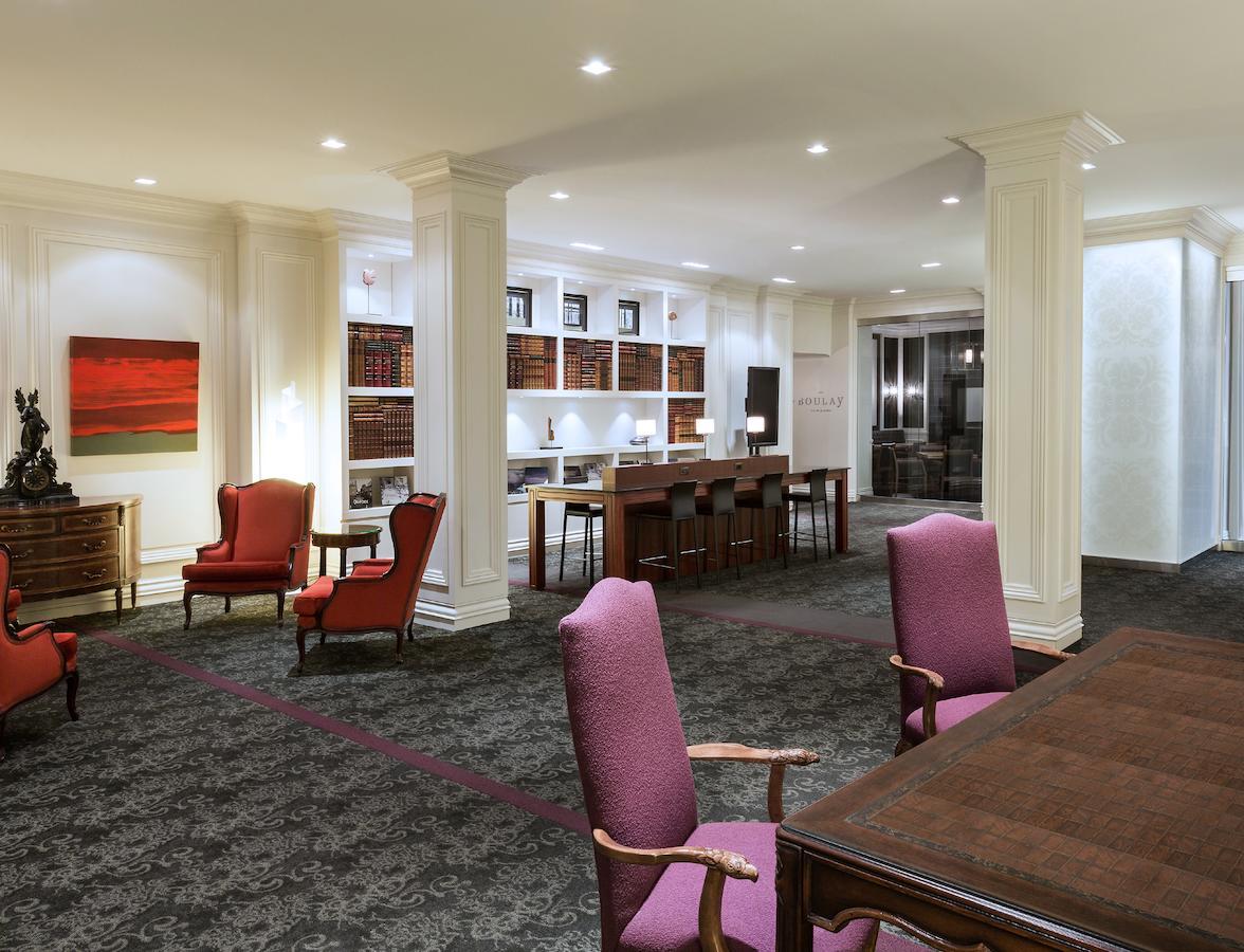 Manoir Victoria 4*