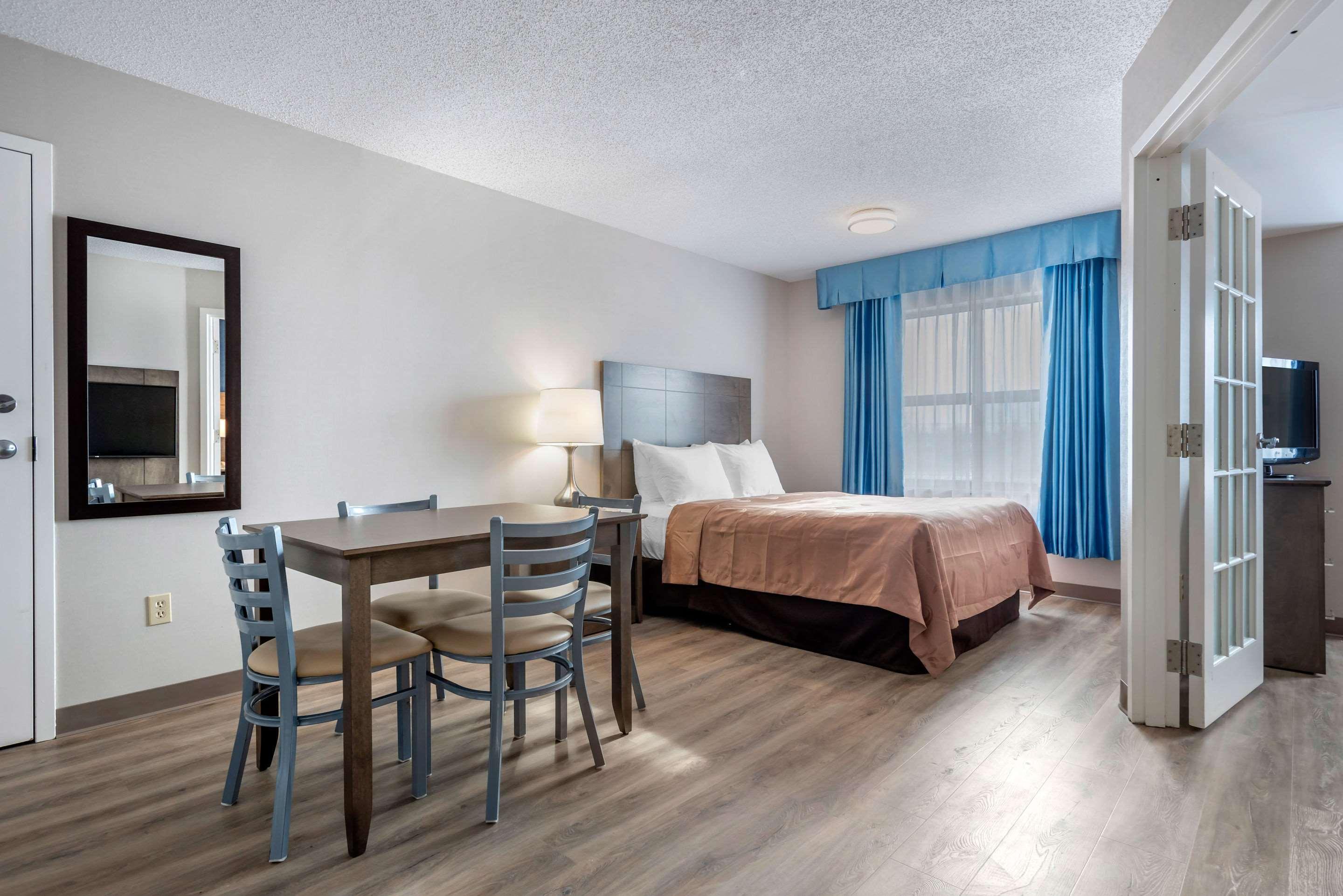Quality Hotel Quebec City