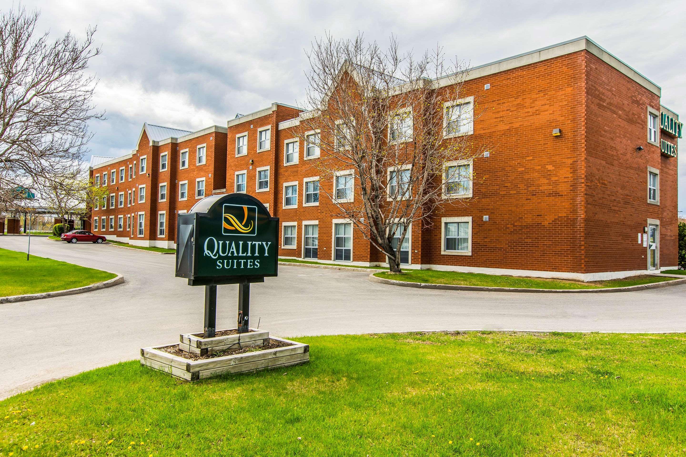 Hotel Quality Quebec City