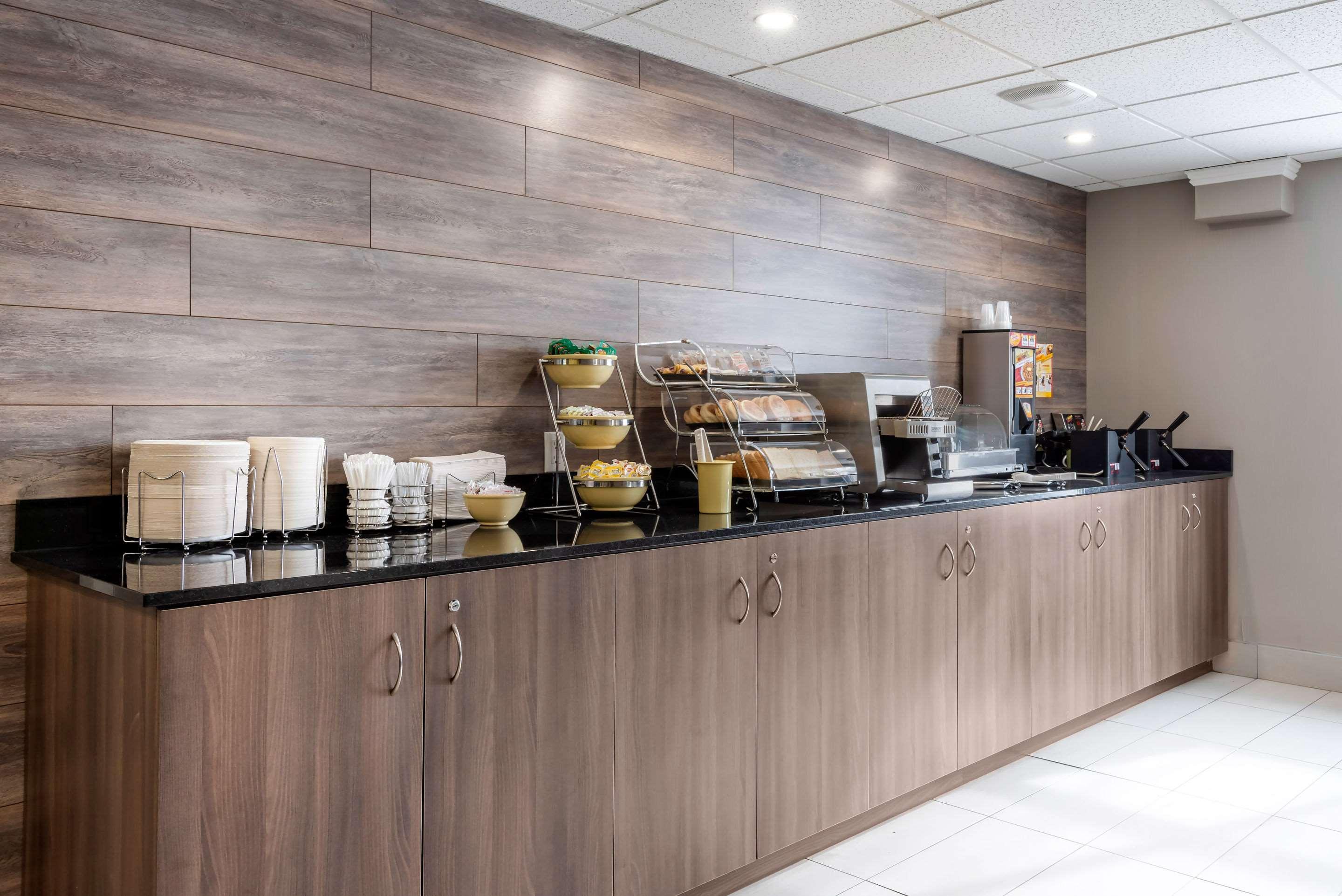 Quality Hotel Quebec City