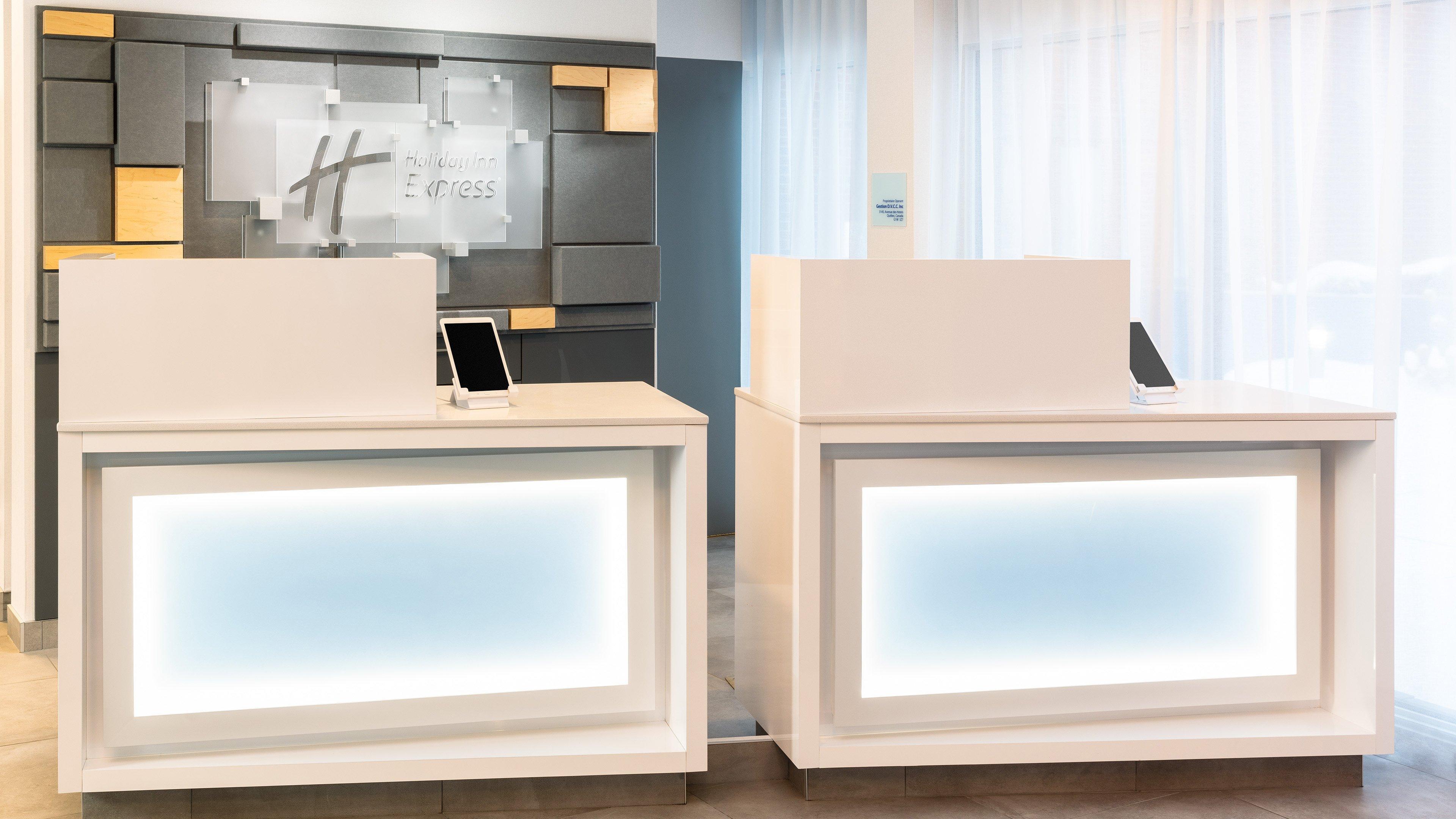 Express City-sainte Foy By Ihg 3*