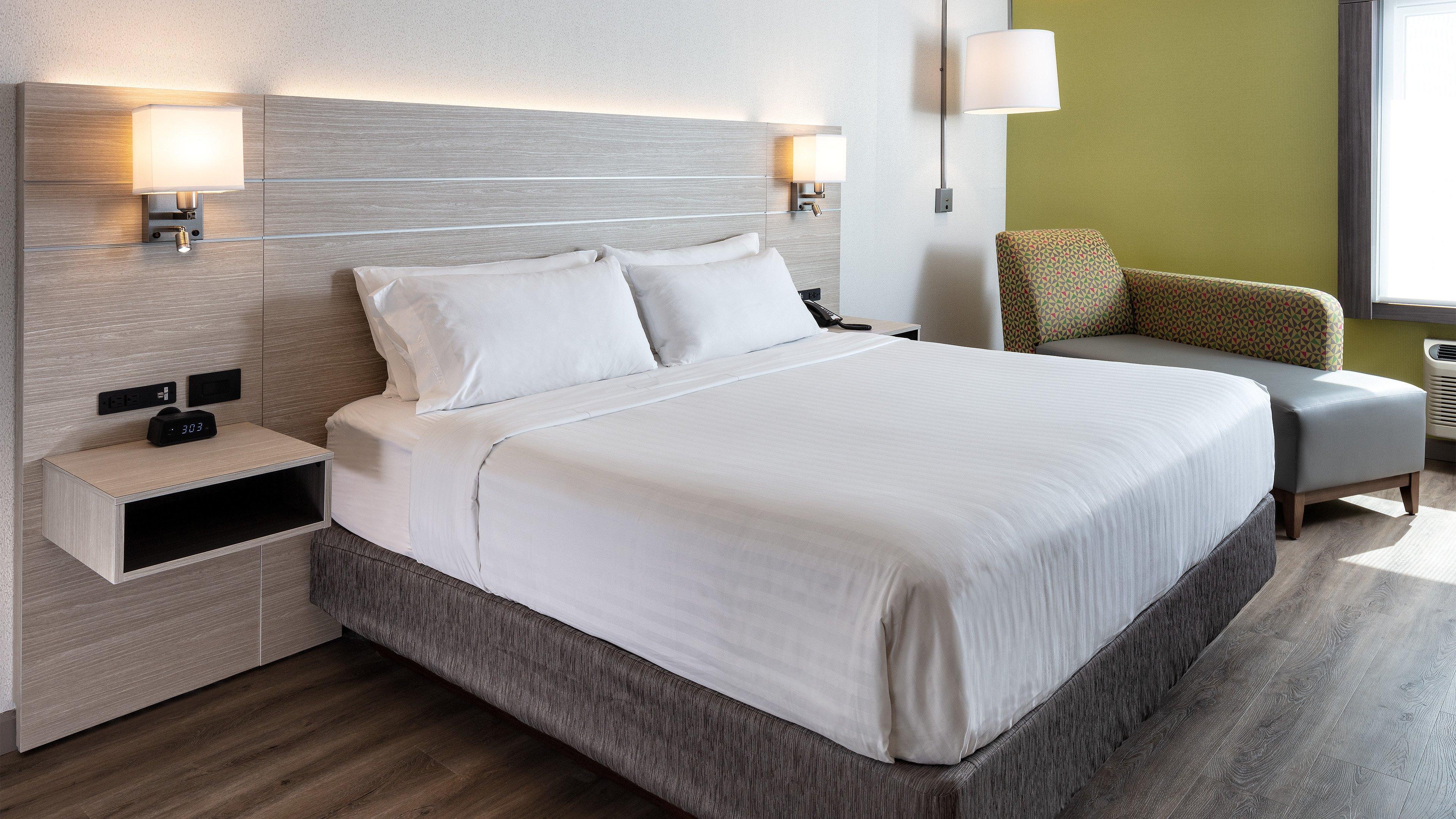 Express City-sainte Foy By Ihg Hotel