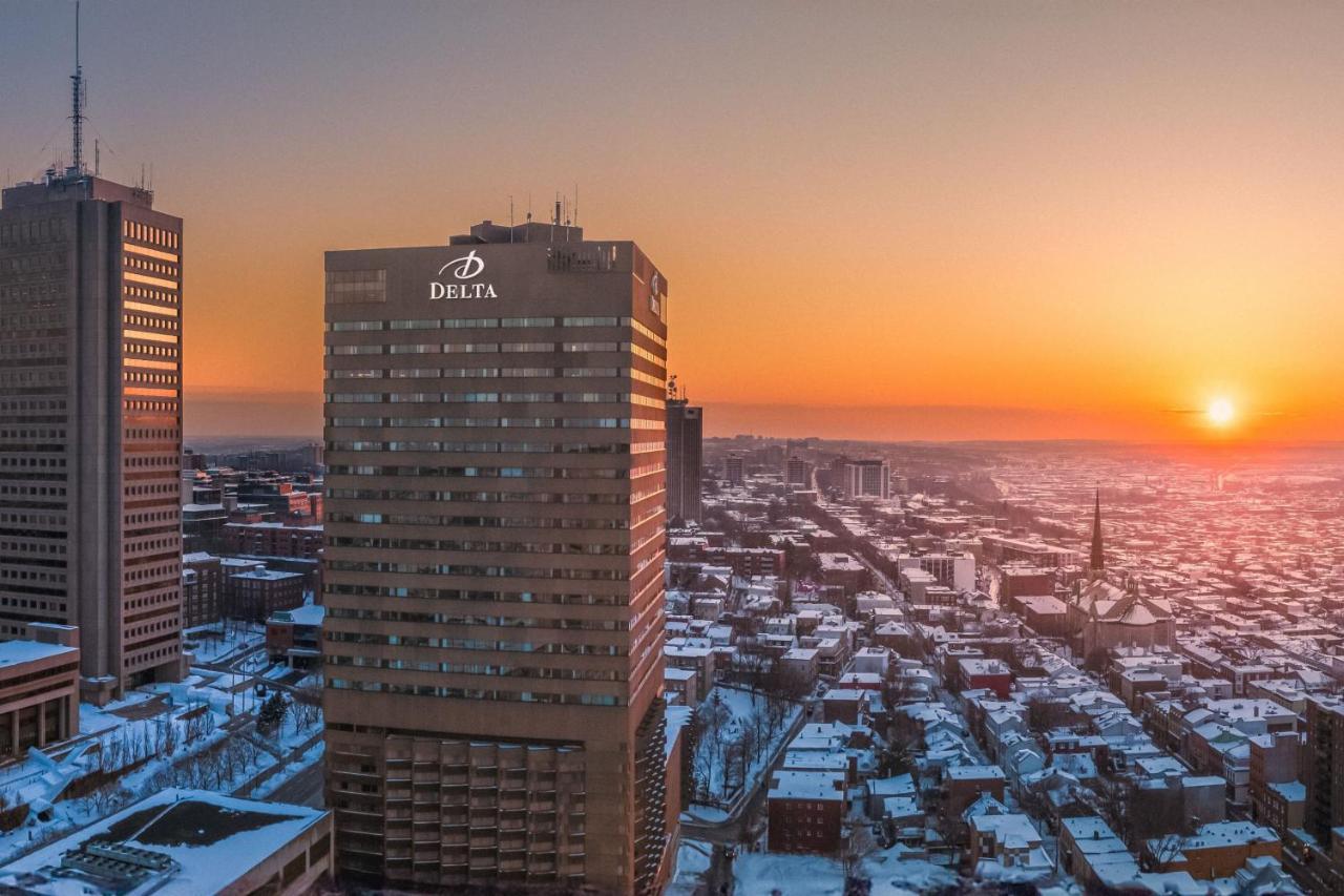 Delta By Marriott 4* Quebec City