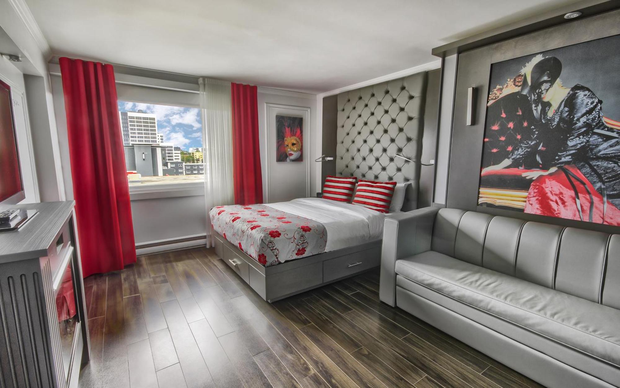 Hotel Plaza Quebec City