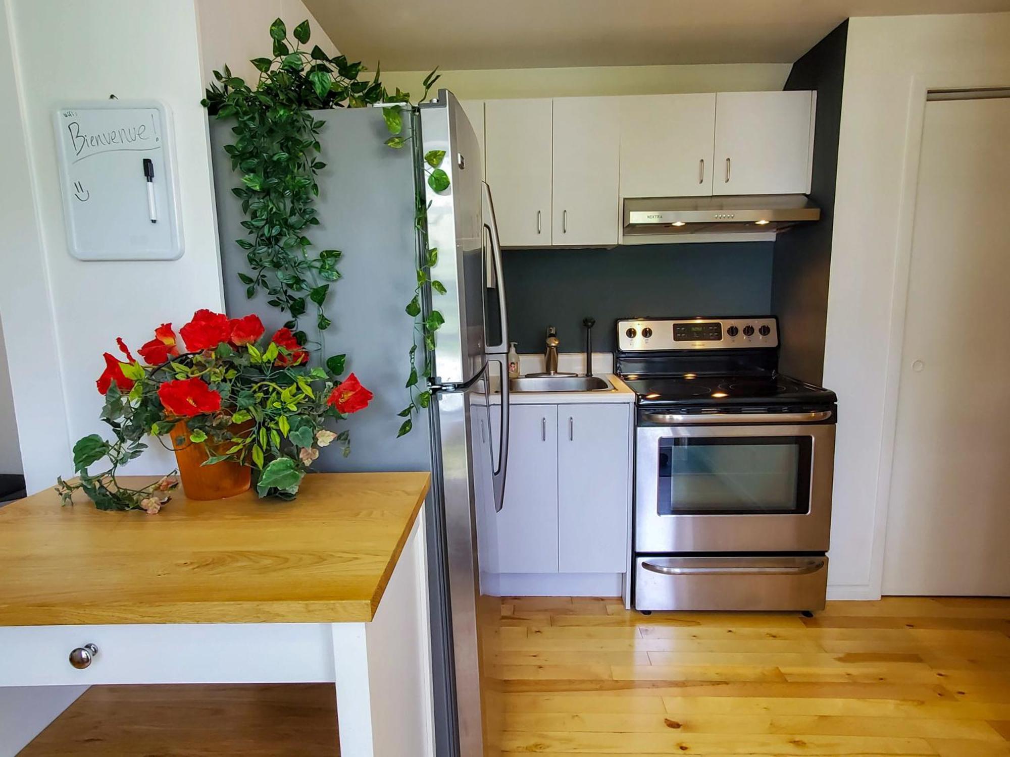 Les 300s 3e Avenue Apartment Quebec City