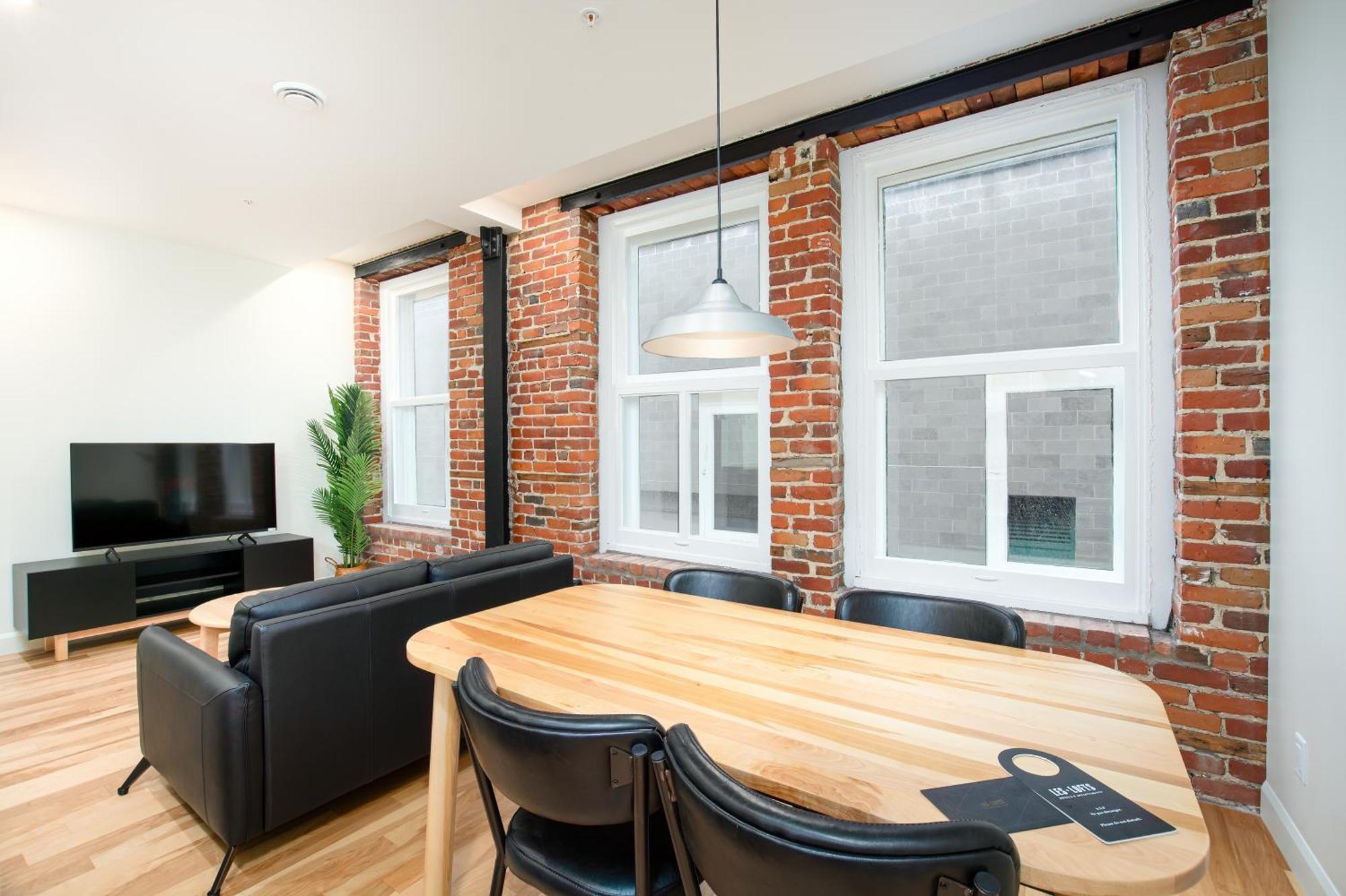 Les Lofts De La Barricade - Par Les Lofts Vieux-quebec