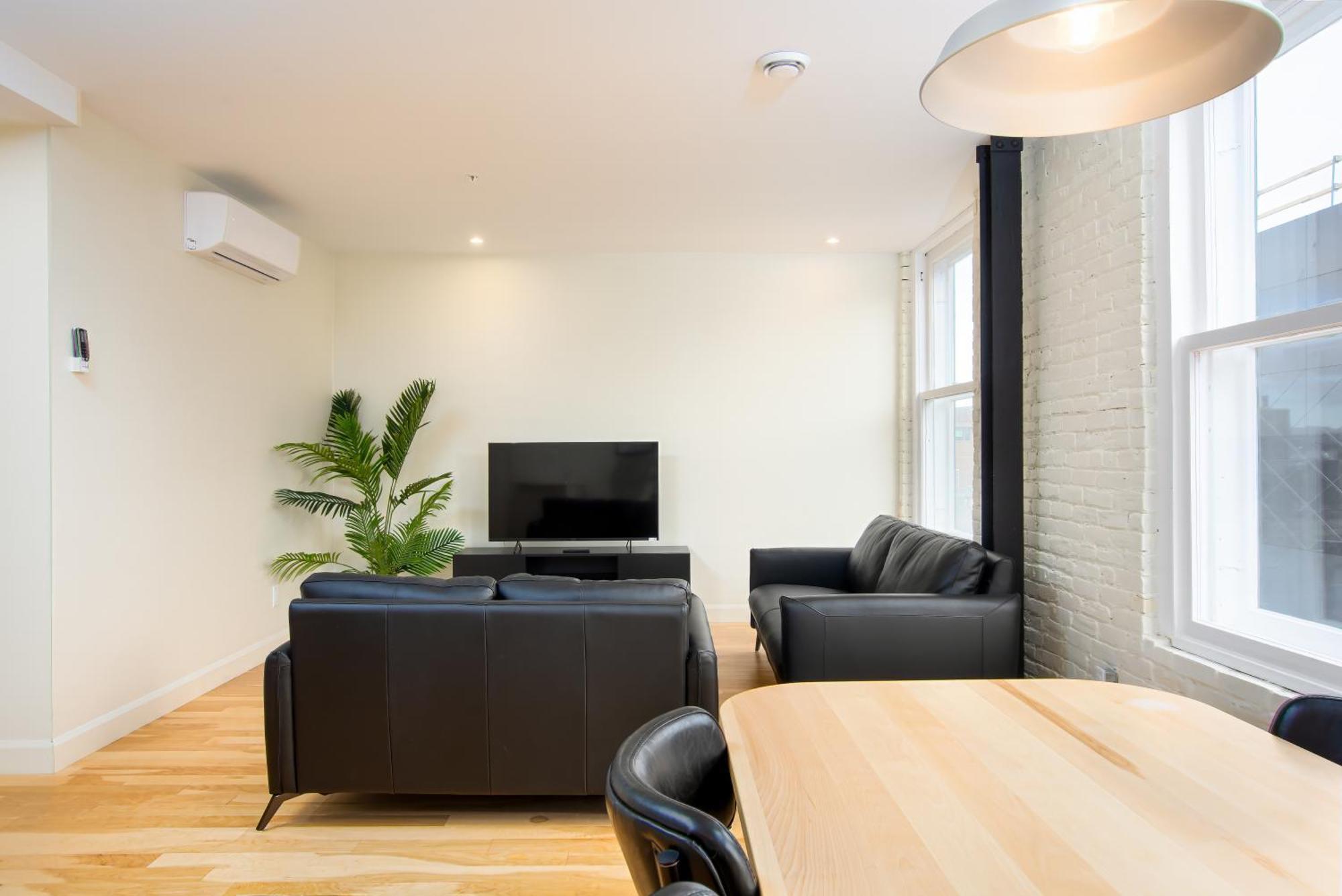 Aparthotel Les Lofts De La Barricade - Par Les Lofts Vieux-quebec *