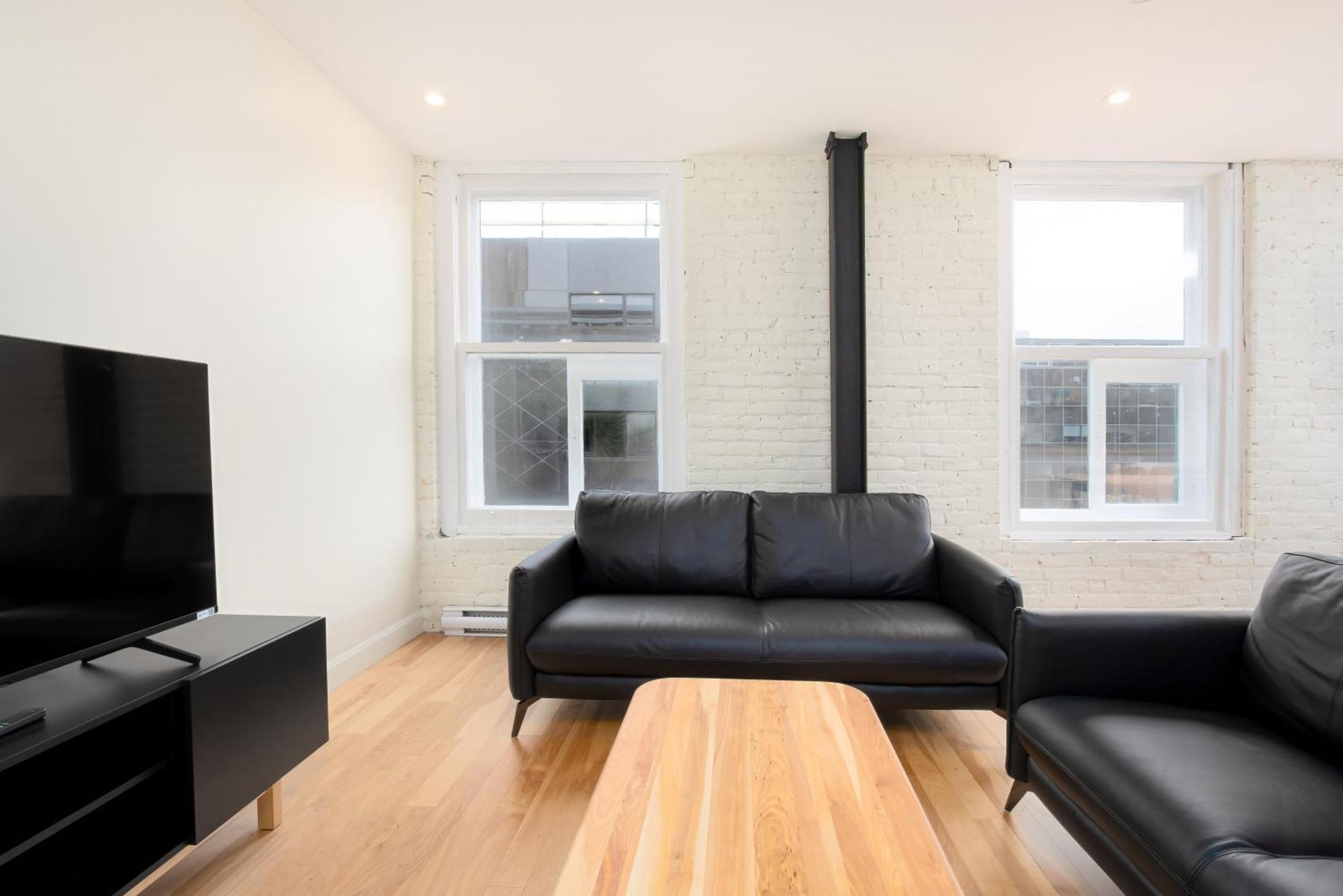Les Lofts De La Barricade - Par Les Lofts Vieux-quebec